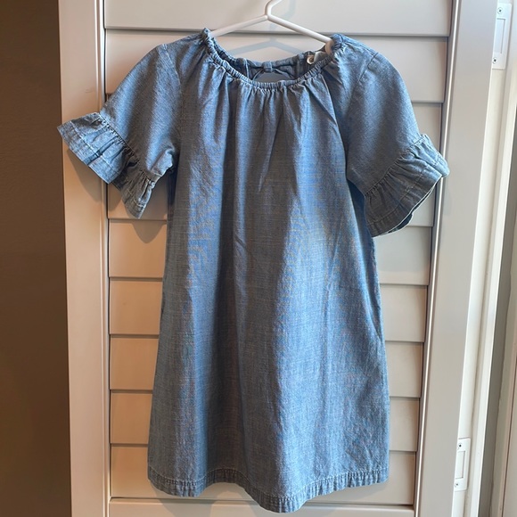 Crewcuts Other - Crewcuts chambray dress 4T